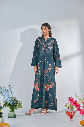 SF - 397 Premium Printed 2 Pc Stitched Suit
