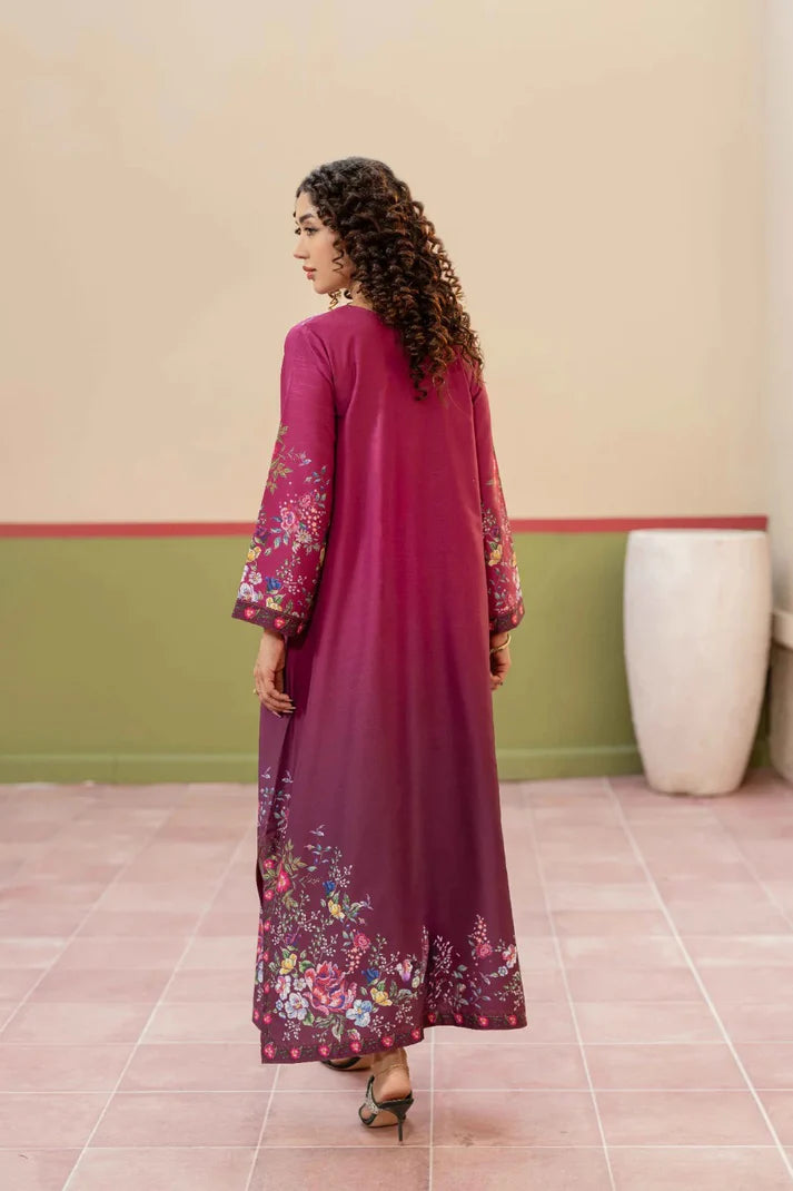 SF - 400 | KHOOBSURAT 2 Pc Stitched